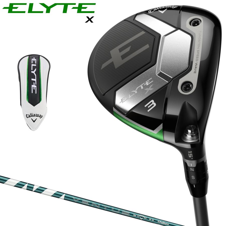 Callaway（キャロウェイ） 日本正規品 ELYTE X エリート エックス