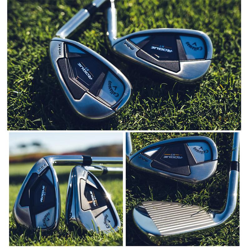Callaway（キャロウェイ） 日本正規品 ROGUE ST MAX ローグ アイアン