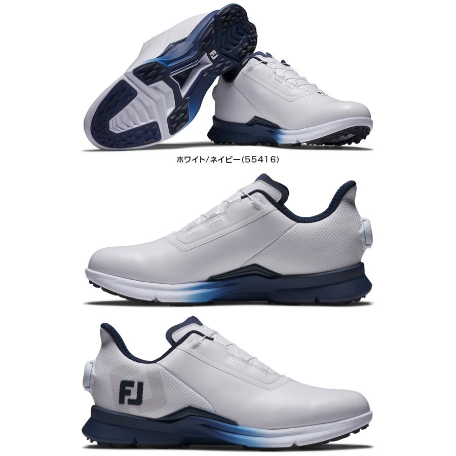 FootJoy（フットジョイ） 日本正規品 FJ FUEL BOA フューエル ボア