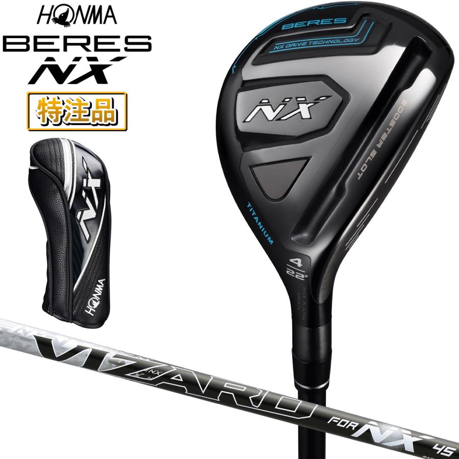 HONMA GOLF（本間ゴルフ） 【特注品】 ホンマ 本間ゴルフ日本正規品