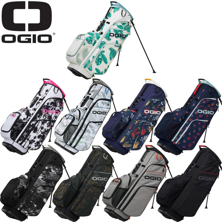 OGIO（オジオ） オジオ日本正規品 Woode Hybrid Bag 軽量 スタンド