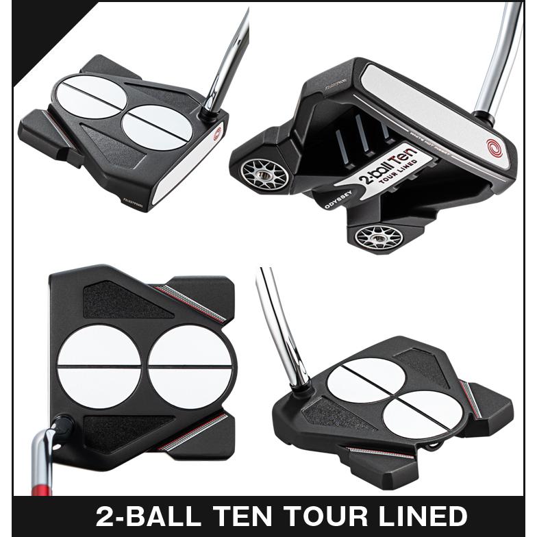 ODYSSEY（キャロウェイゴルフ） ODYSSEY オデッセイ 日本正規品 RED 2