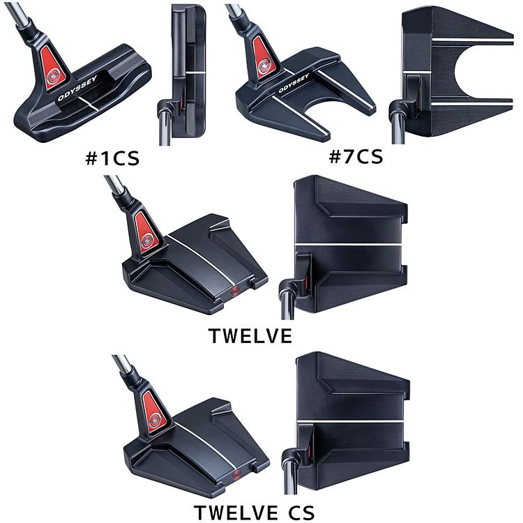 ODYSSEY（キャロウェイゴルフ） ODYSSEY オデッセイ日本正規品 TRI