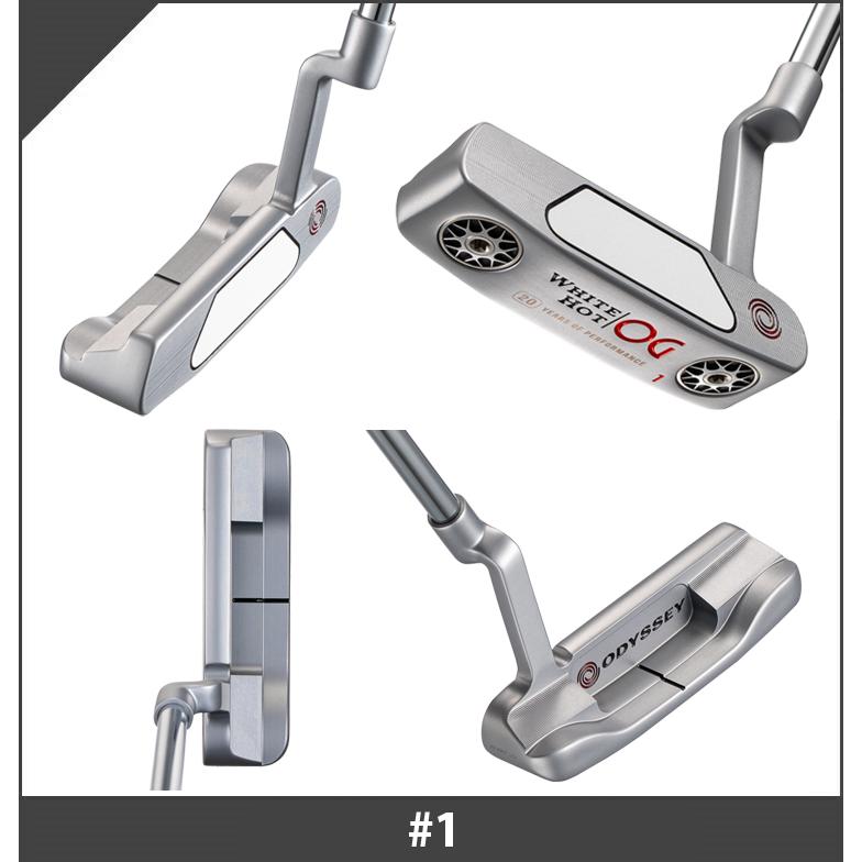 ODYSSEY（キャロウェイゴルフ） ODYSSEY オデッセイ 日本正規品 WHITE
