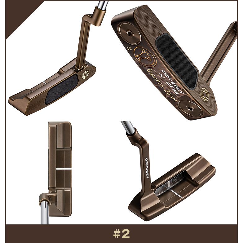 ODYSSEY（キャロウェイゴルフ） 【限定品】 ODYSSEY オデッセイ日本