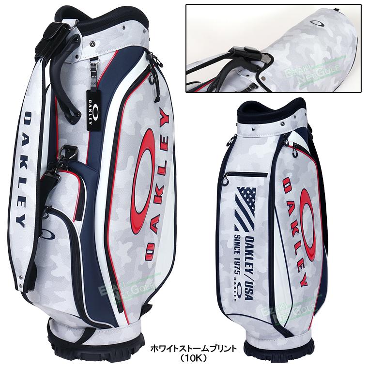 OAKLEY（オークリー） 日本正規品 OAKLEY GOLF BAG 17.0 FW