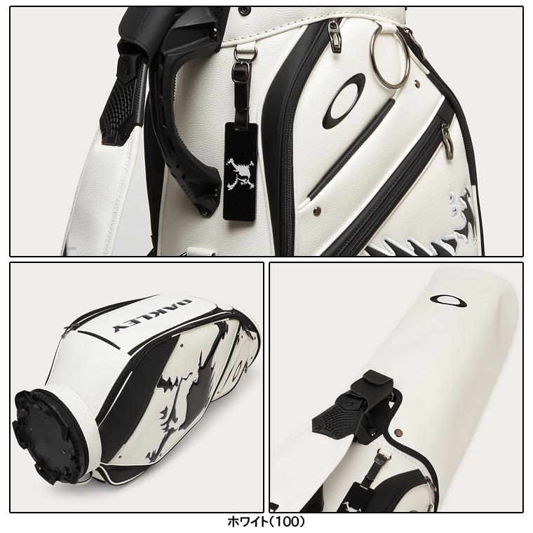 OAKLEY（オークリー） 正規品 SKULL GOLF BAG 18.0 スカル ゴルフ