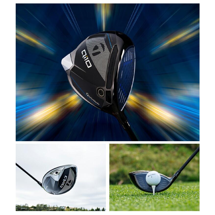 TaylorMade（テーラーメイド） キュー アイ テン ドライバー Diamana