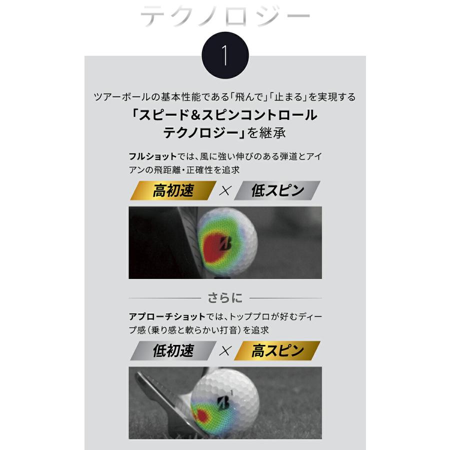 BRIDGESTONE（ブリヂストン） ブリヂストンゴルフ ツアービー エックス