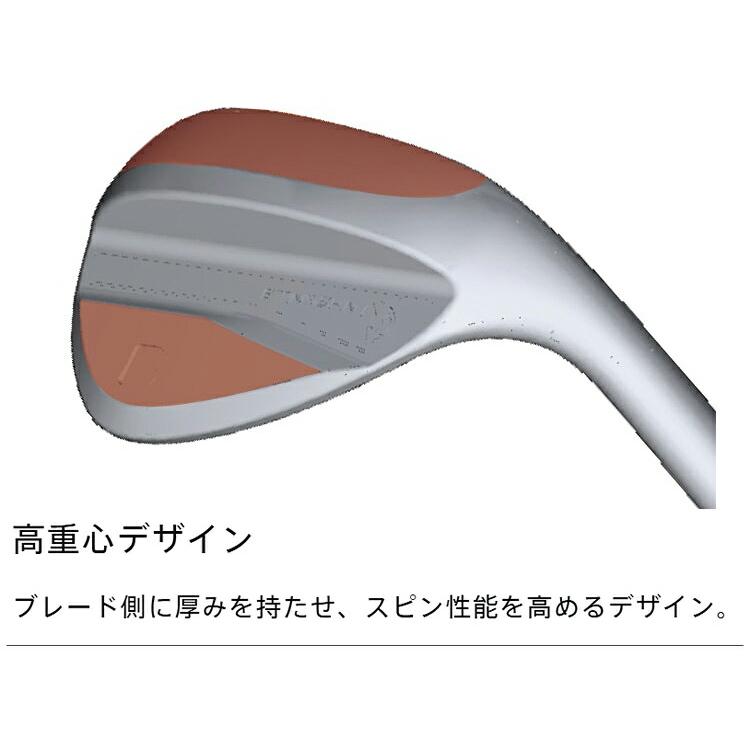 BRIDGESTONE GOLF ブリヂストンゴルフ バイティング スピン ウェッジ