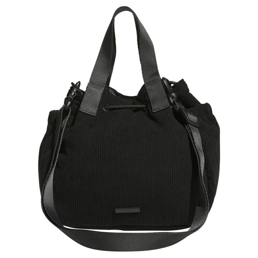 adidas（アディダス） ゴルフ コーデュロイ ラウンドバッグ レディース