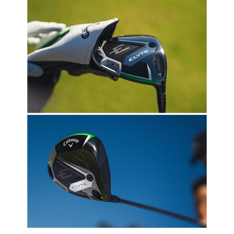 Callaway（キャロウェイ） ゴルフ エリート ドライバー TENSEI GREEN