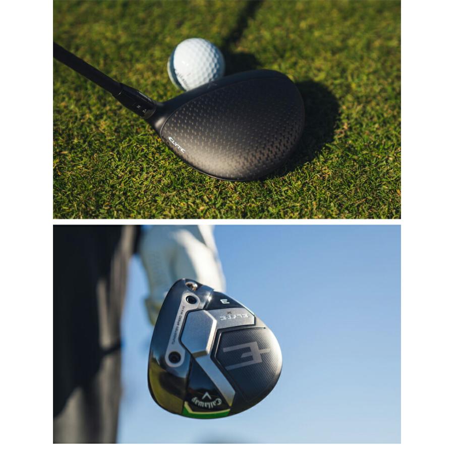 Callaway（キャロウェイ） ゴルフ エリート エックス フェアウェイ