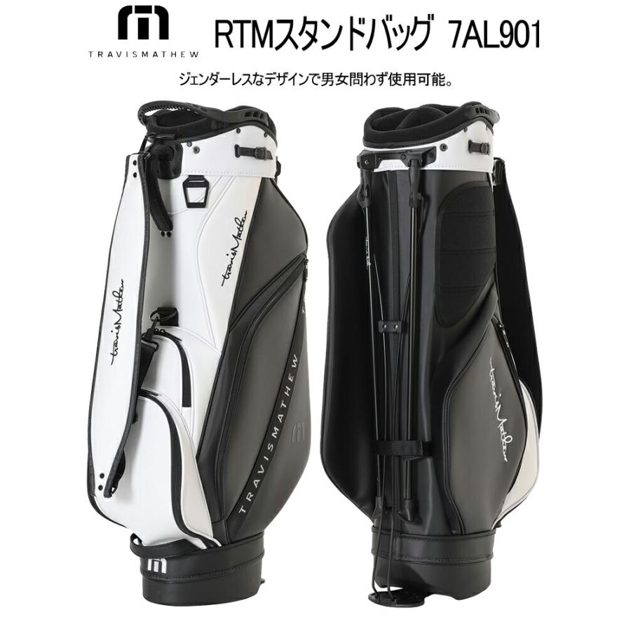 Callaway（キャロウェイ） トラヴィスマシュー ゴルフ RTM スタンド