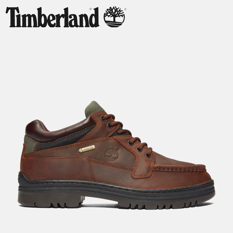 Timberland（ティンバーランド） Timberland Moc Toe GTX ヘリテージ