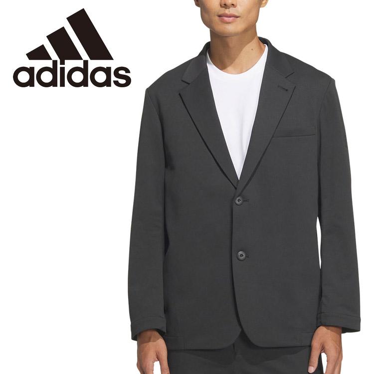 adidas（アディダス） プレミアム レギュラーフィット ダブルニット