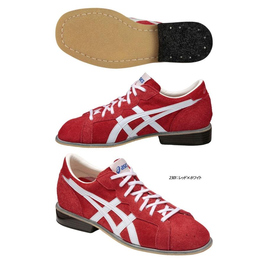 ASICS（アシックス） ウエイトリフティング 727 ウェイトリフティング