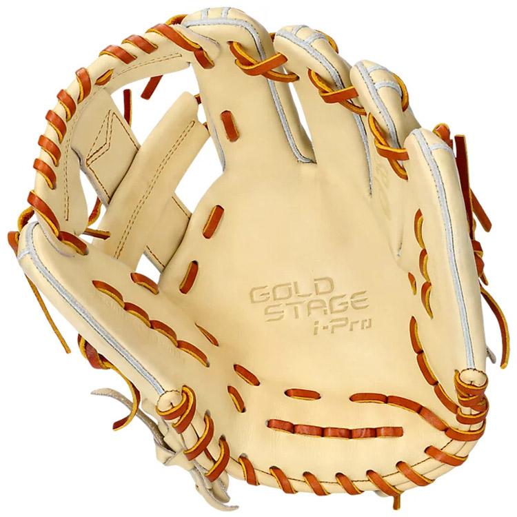 ASICS（アシックス） 硬式用 GOLDSTAGE I-PRO 内野手用 3121B194-152