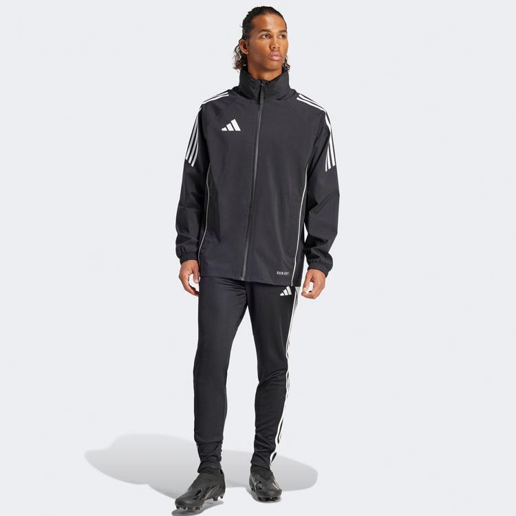 adidas（アディダス） TIRO 24 レインジャケット HAR66-IJ7390 メンズ