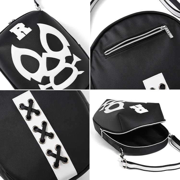 Russeluno（ラッセルノ） ゴルフ LUCHA SHOES CASE シューズケース RS