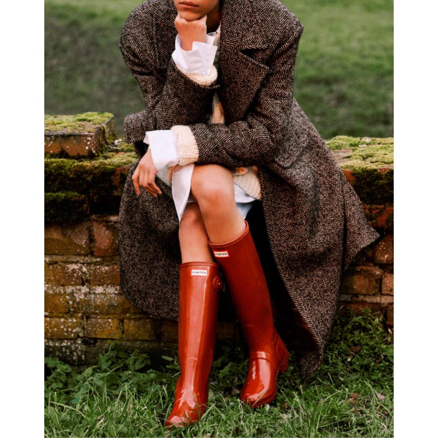 HUNTER（ハンター） オリジナル トール グロス レイン ブーツ