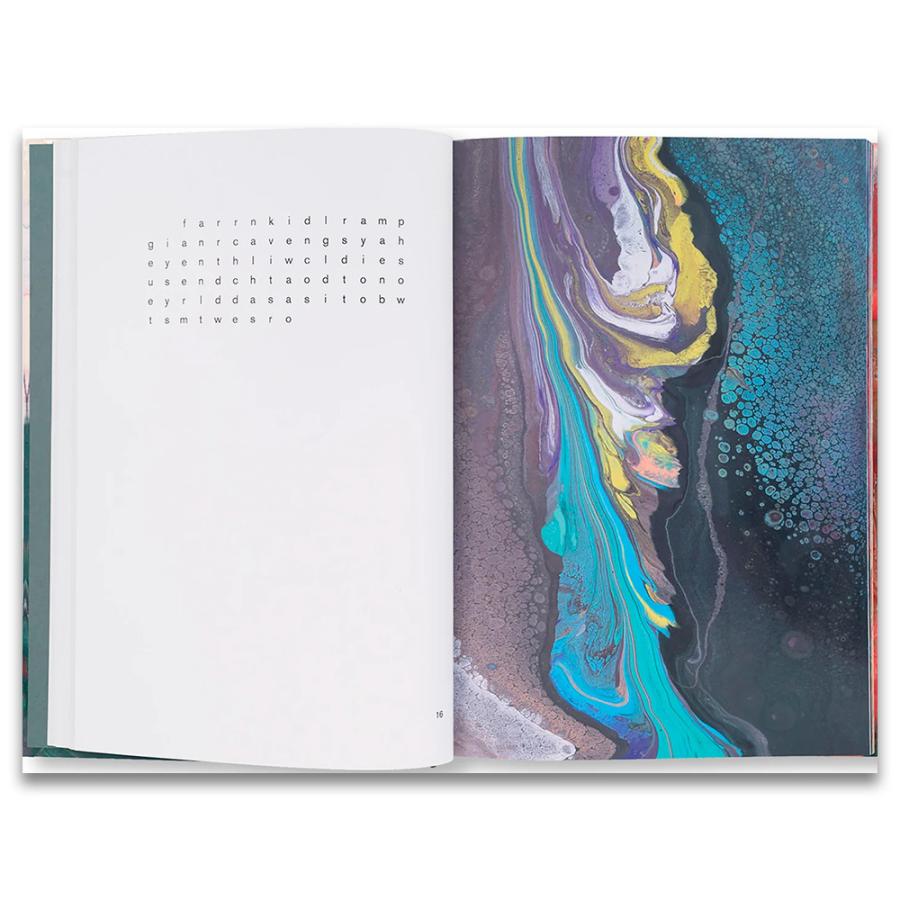 100 ABSTRACT PICTURES Gerhard Richter ゲルハルト・リヒター 作品集