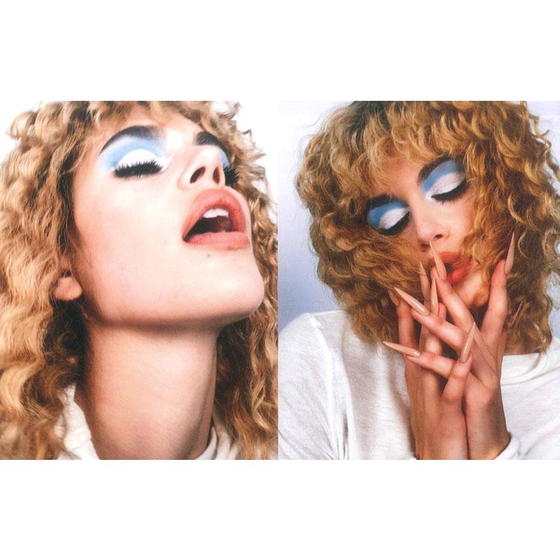 購入特典付] HIDDEN IDENTITIES by Guido Palau & Kaia Gerber