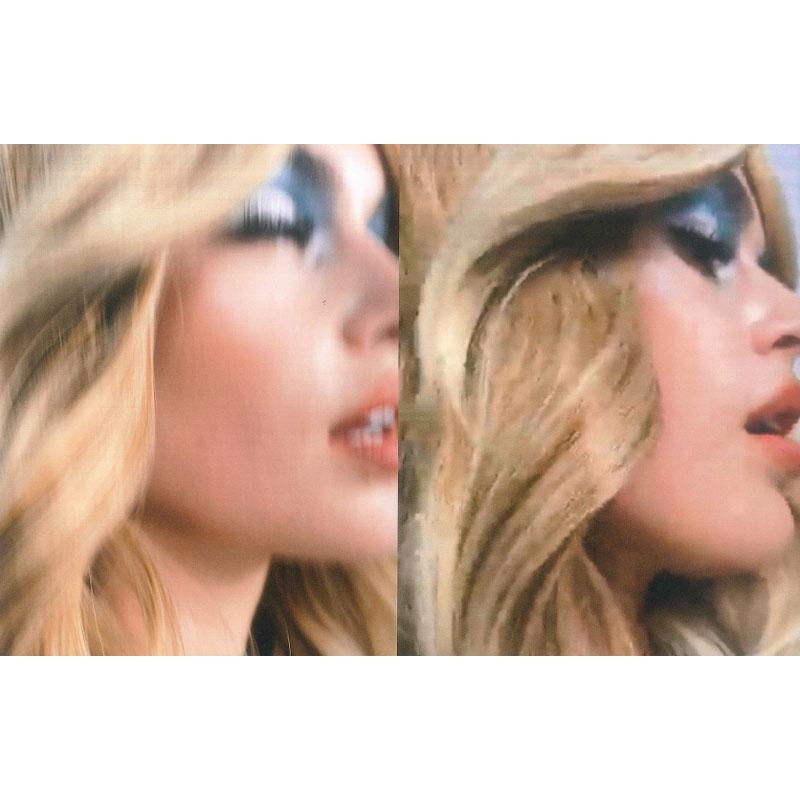 購入特典付] HIDDEN IDENTITIES by Guido Palau & Kaia Gerber