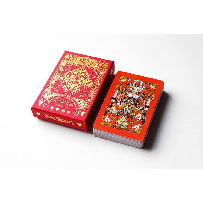 junaida PLAYING CARDS ジュナイダ トランプ : 代官山 蔦屋書店 ヤフー