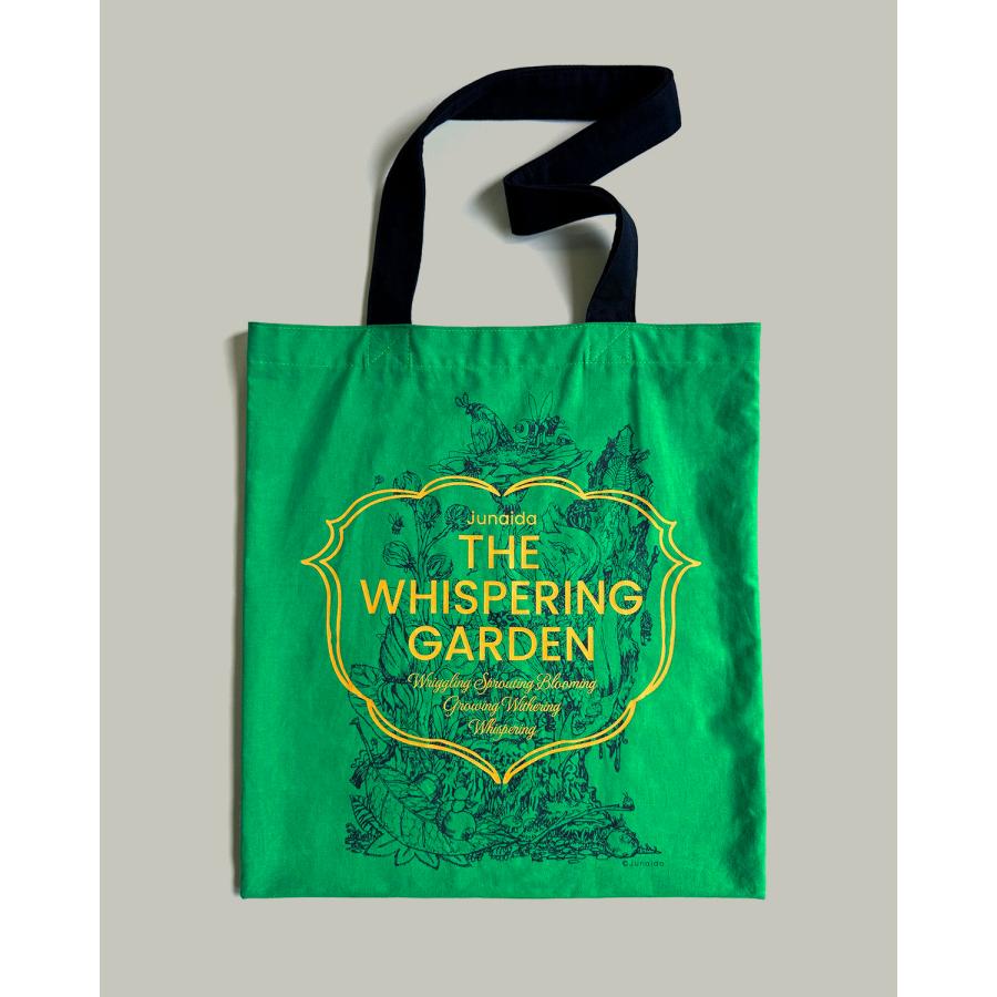 THE WHISPERING GARDEN』トートバッグ junaida : 代官山 蔦屋書店
