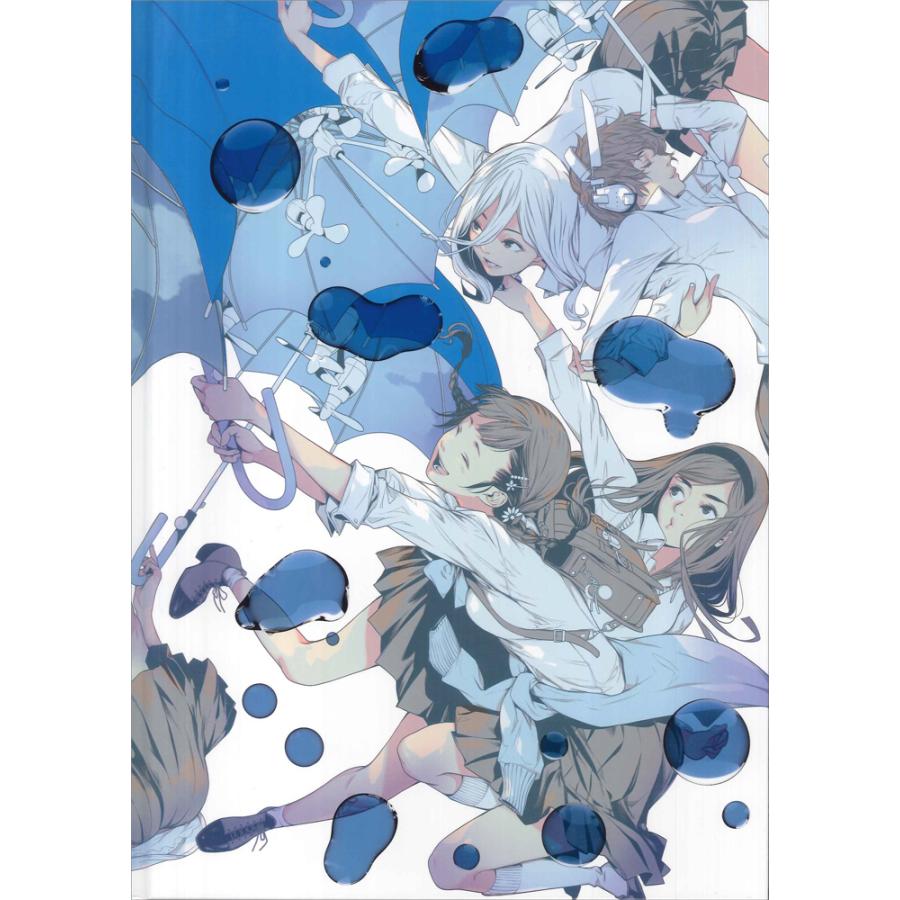 ポイント10倍] 大暮維人画集 Sky & 購入特典付 : 代官山 蔦屋書店