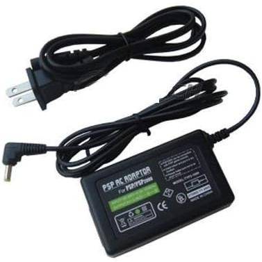 PSP 充電器 ACアダプター PSP-1000 PSP-2000 PSP-3000 対応 互換 充電
