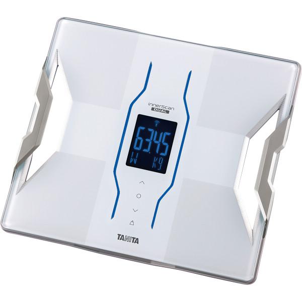 タニタ 体組成計インナースキャンデュアル RD-907-WH : Drink&Dream D