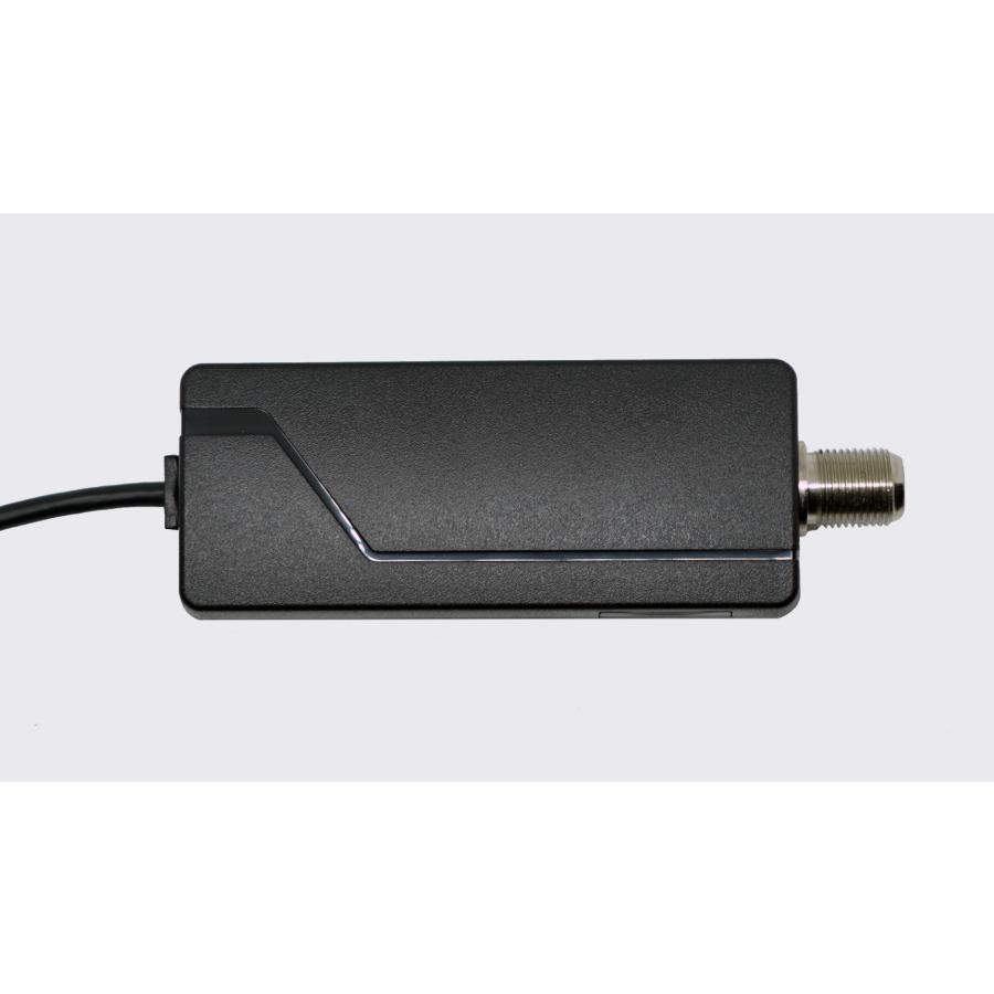 PLEX テレビチューナー USB接続 miniB-CAS カードリーダー搭載 地上