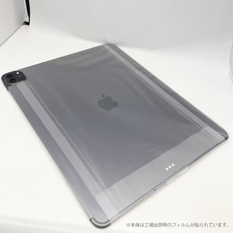 未使用品 12.9インチiPad Pro（第5世代） Wi-Fi+Cellular 本体 SIM