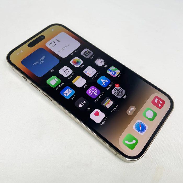 iPhone14 Pro 本体 SIMフリー 256GB 5G Proのカメラシステム 48MP