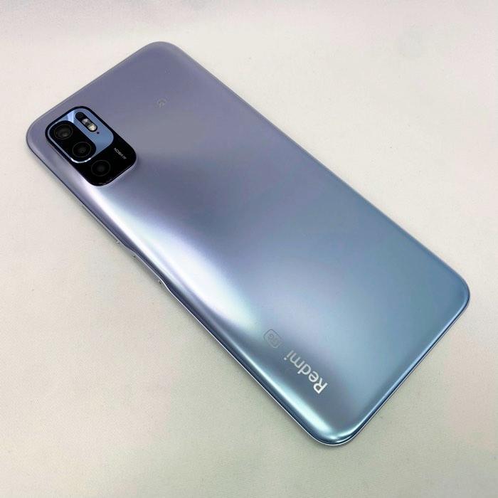 新品同様 Xiaomi Redmi Note 10 JE 5G ファイブジー XIG02 64GB AI認証