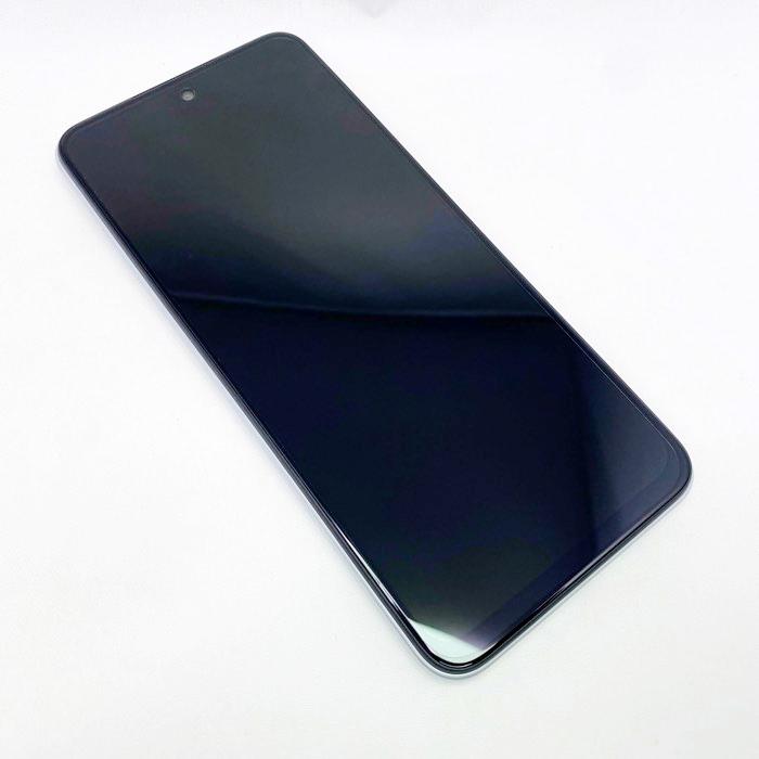 新品同様 Xiaomi Redmi Note 10 JE 5G ファイブジー XIG02 64GB AI認証