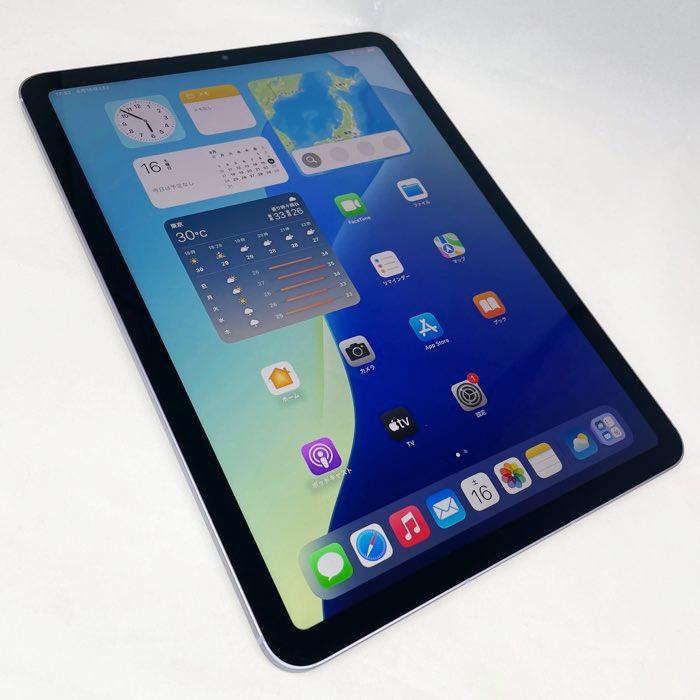 iPad Air（第5世代） Wi-Fi+Cellular 本体 SIMフリー 64GB M1チップ