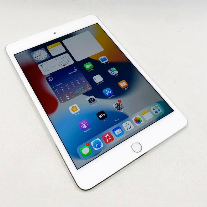 新品同様 iPad mini4 Wi-Fi+Cellular 本体 SIMフリー 128GB 7.9インチ