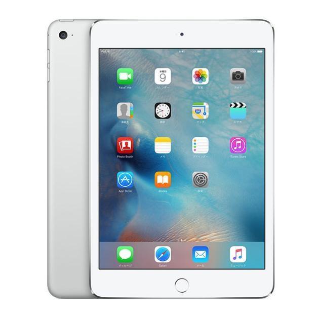 iPad mini4 Wi-Fi+Cellular 本体 SIMフリー 32GB 7.9インチ Touch ID