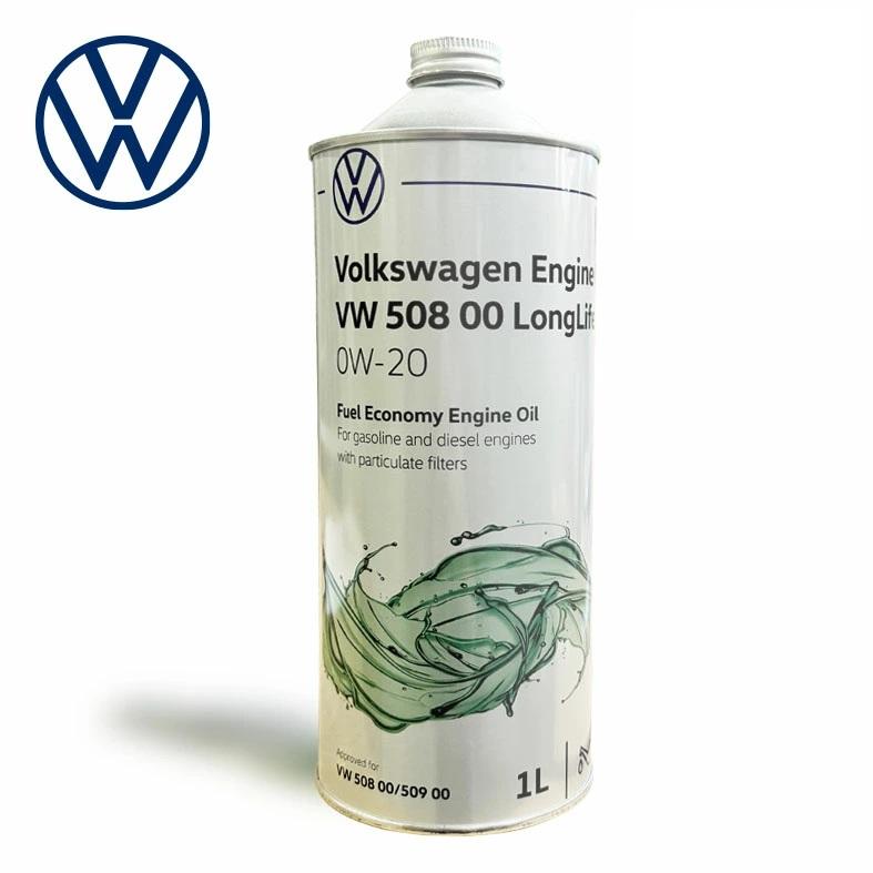 フォルクスワーゲン（Volkswagen） 純正品 エンジンオイル VW 508 00