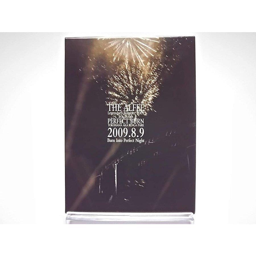 USED品/中古品) THE ALFEE 2DVD Legendary Summer 2009 YOKOHAMA