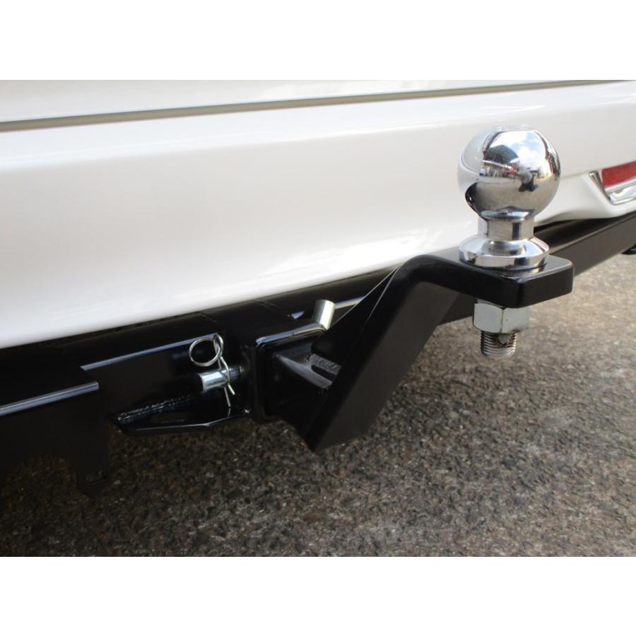 DMD ヒッチ オデッセイRC C級 3本出しキャリア ODC1-1C-3 : DMD-Yahoo