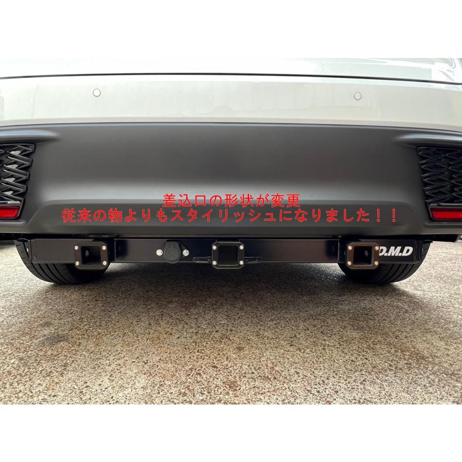 DMD ヒッチ オデッセイRC C級 3本出しキャリア ODC1-1C-3 : DMD-Yahoo