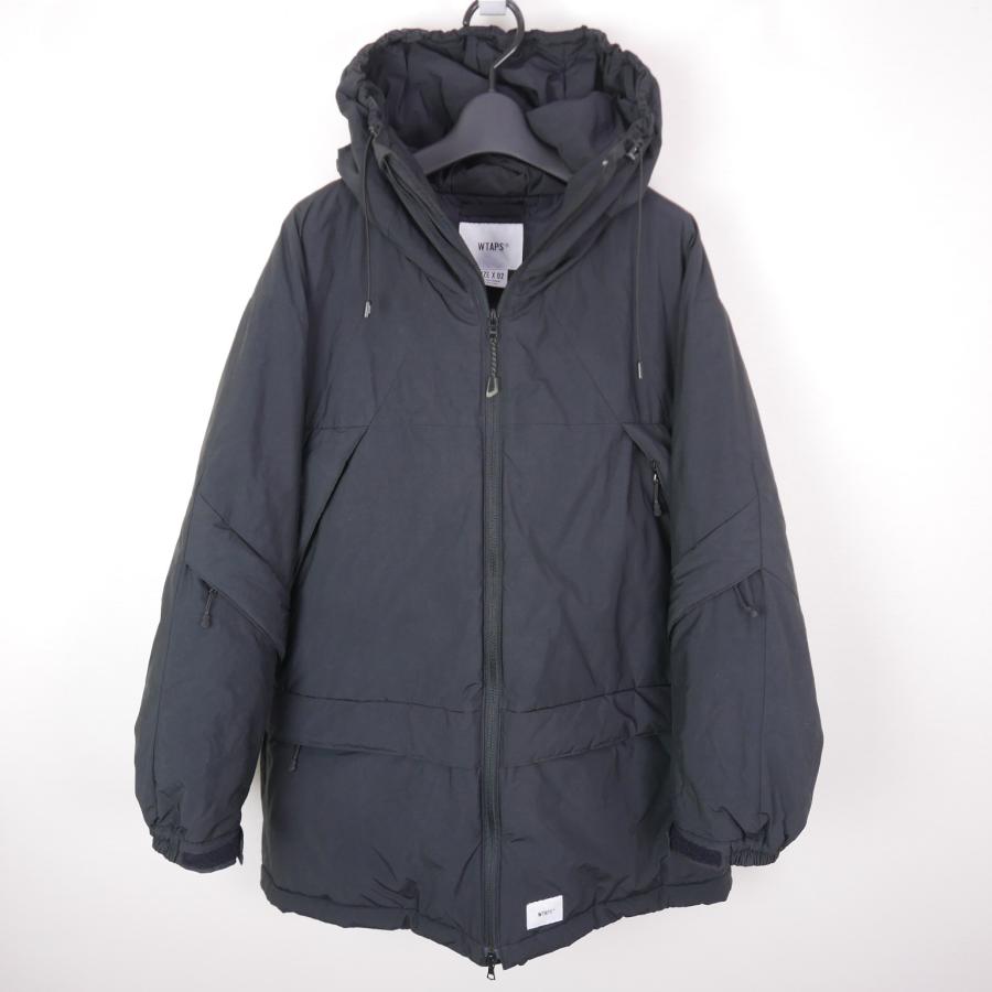 WTAPS（ダブルタップス） 18AW WTAPS BLITZ JACKE. NYPO. TAFFETA