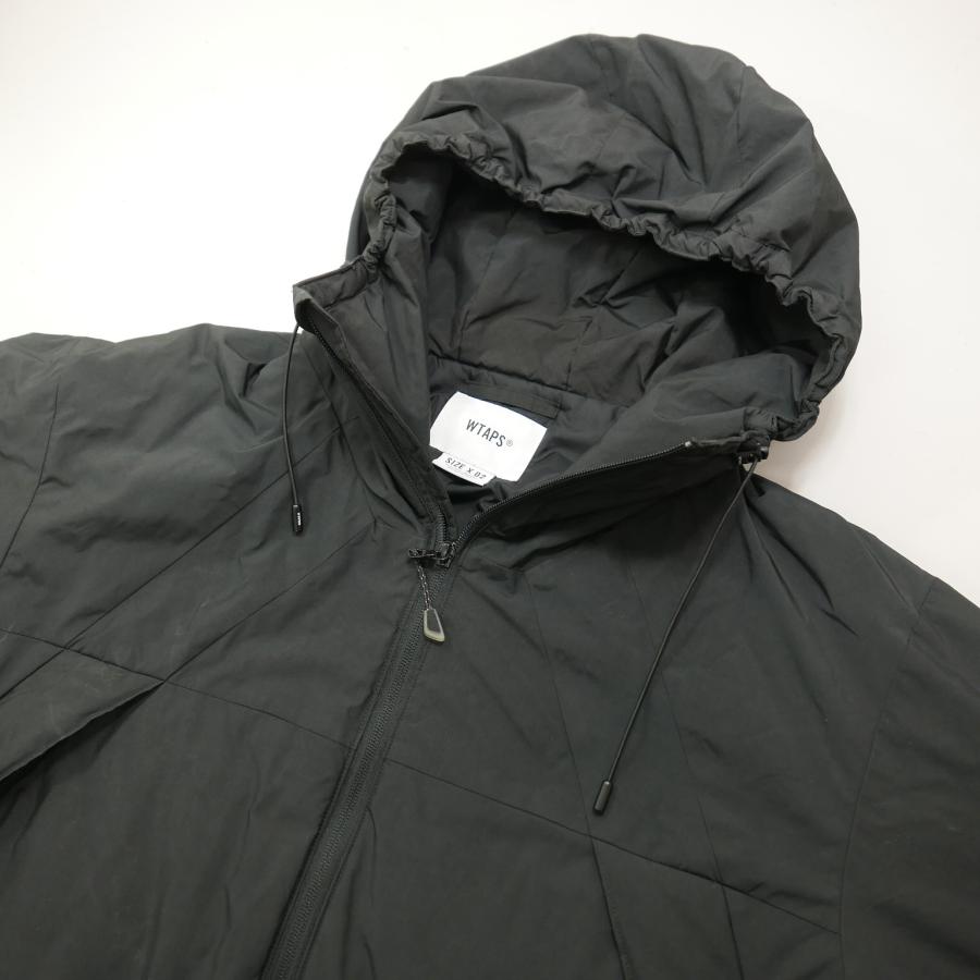 WTAPS（ダブルタップス） 18AW WTAPS BLITZ JACKE. NYPO. TAFFETA