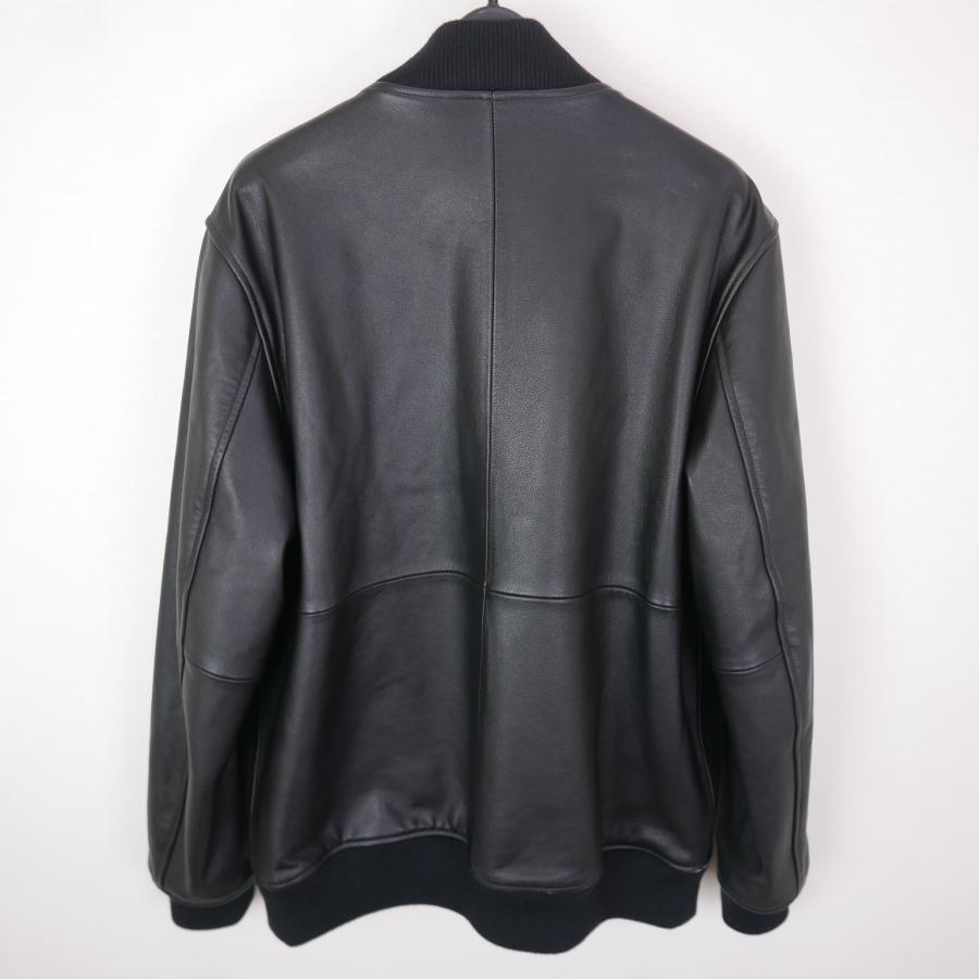 SOPHNET.（ソフネット） 21AW SOPHNET. LEATHER VARSITY JACKET メンズ