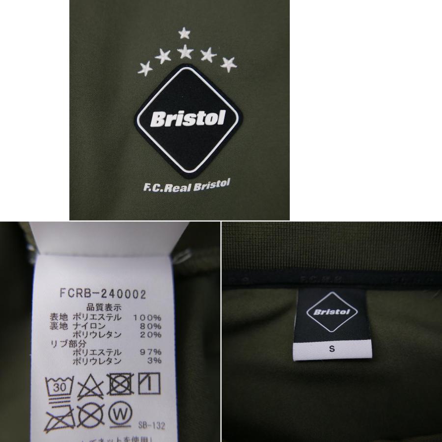 F.C.Real Bristol（エフシーレアルブリストル） 24SS F.C.Real Bristol