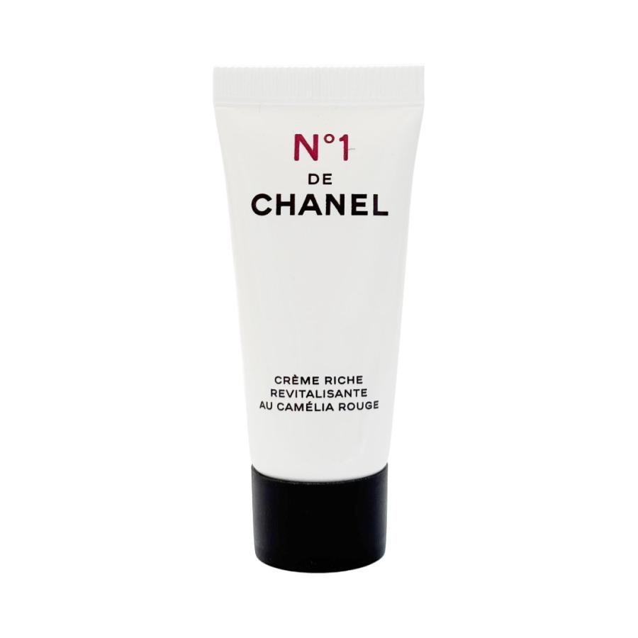 CHANEL（シャネル） 送料無料定形外郵便 リッチクリーム N°1 ドゥ 5mL